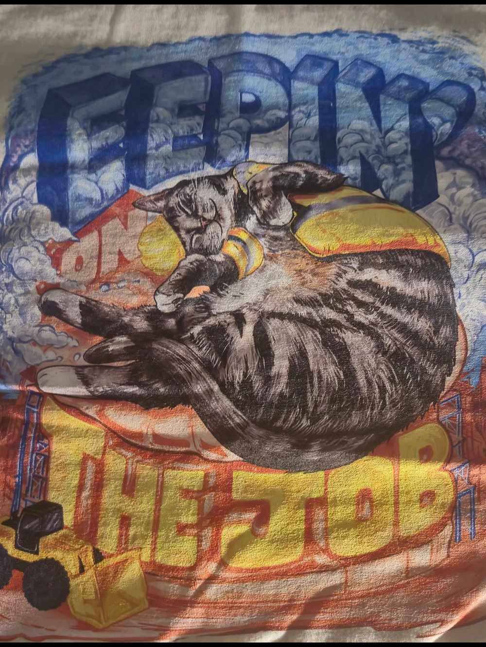 N/A fun shirt